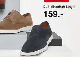 Babista Lloyd halbschuh Angebot