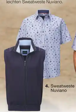 Babista Babista sweatweste nuviano Angebot