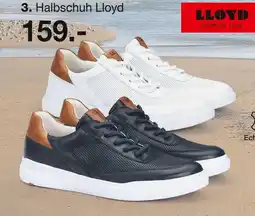 Babista Lloyd halbschuh Angebot