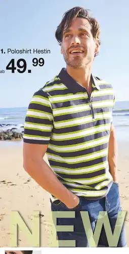 Babista Poloshirt hestin Angebot