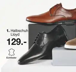 Babista Lloyd halbschuh Angebot