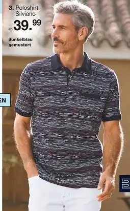 Babista Silviano poloshirt Angebot