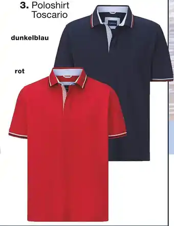 Babista Poloshirt toscario Angebot