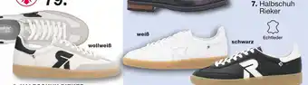 Babista Rieker halbschuh Angebot