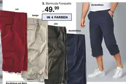 Babista Bermuda fiorezello Angebot
