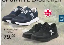 Babista Halbschuh rieker Angebot