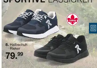 Babista Halbschuh rieker Angebot