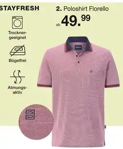 Babista Poloshirt florello Angebot