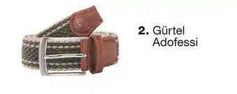 Babista Gürtel adofessi Angebot