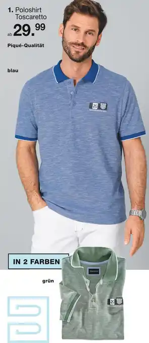 Babista Poloshirt toscaretto Angebot