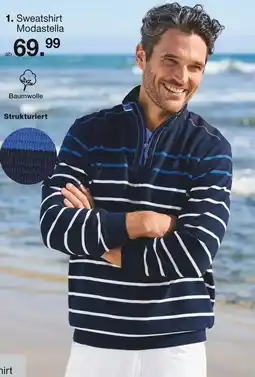 Babista Modastella sweatshirt Angebot