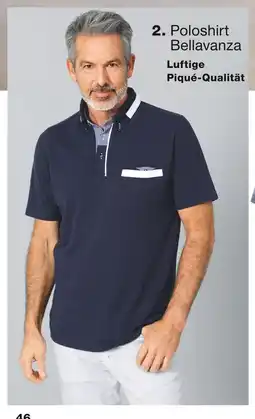 Babista Poloshirt bellavanza Angebot