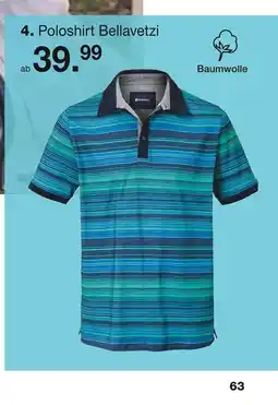 Babista Poloshirt bellavetzi Angebot