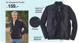 Babista Steppjacke zurello Angebot