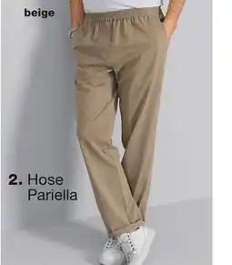 Babista Hose pariella Angebot