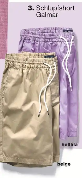 Babista Babista schlupfshort galmar Angebot