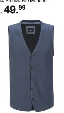 Babista Babista strickweste modarini Angebot