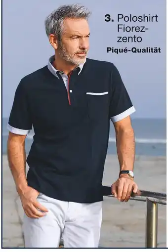 Babista Poloshirt fiorezzento Angebot