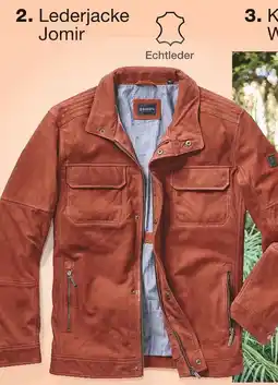 Babista Jomir lederjacke Angebot
