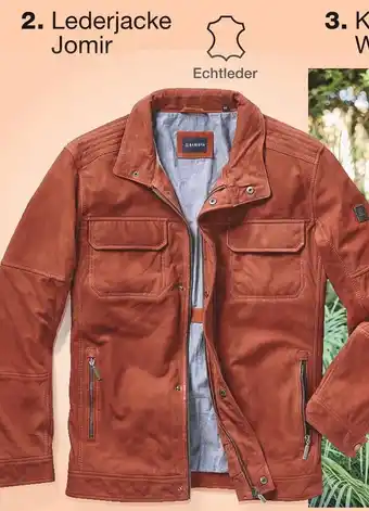 Babista Jomir lederjacke Angebot