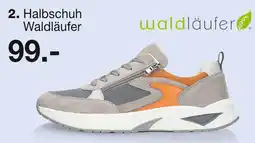 Babista Waldläufer halbschuh Angebot