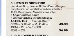Babista Hemd florenziro Angebot