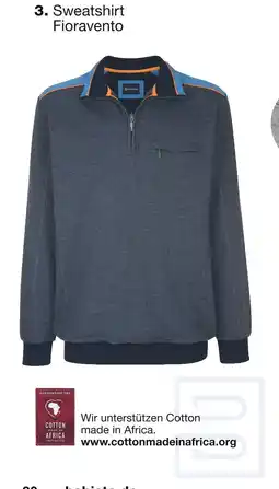 Babista Sweatshirt fioravento Angebot