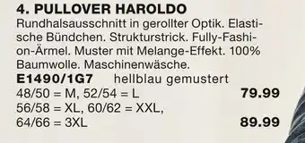 Babista Pullover haroldo Angebot