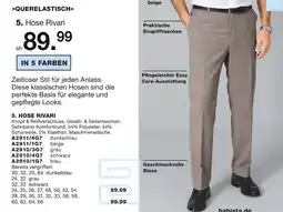 Babista Hose rivari Angebot