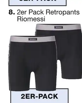 Babista Retropants riomessi Angebot