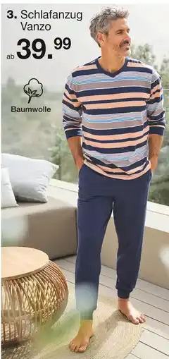 Babista Schlafanzug vanzo Angebot