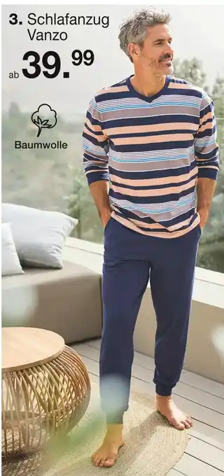 Babista Schlafanzug vanzo Angebot