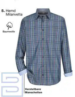 Babista Hemd milanvetta Angebot