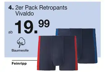 Babista Retropants vivaldo Angebot