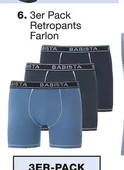Babista Babista 3er pack retropants farlon Angebot
