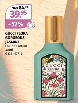 Müller Gucci flora gorgeous jasmine eau de parfum Angebot