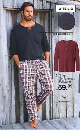 Babista Schlafanzug feliciano Angebot