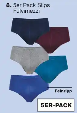 Babista 5er pack slips fulvimezzi Angebot