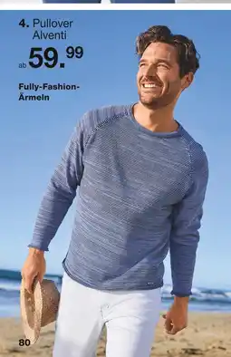 Babista Alventi pullover Angebot
