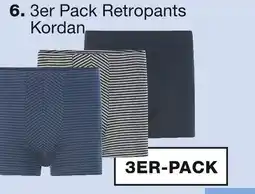 Babista 3er pack retropants kordan Angebot