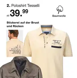 Babista Poloshirt tesselli Angebot