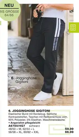 Babista Jogginghose gigitoni Angebot
