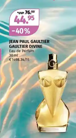 Müller Jean paul gaultier gaultier divine eau de parfum Angebot