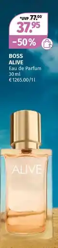 Müller Boss alive eau de parfum Angebot