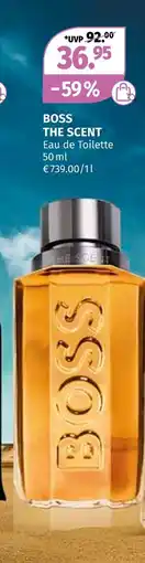 Müller Boss the scent eau de toilette Angebot