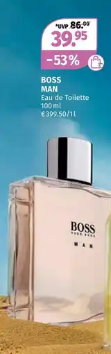 Müller Boss man eau de toilette Angebot
