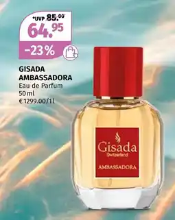 Müller Gisada ambassadora eau de parfum Angebot