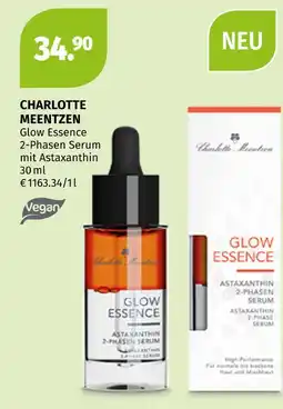 Müller Charlotte meentzen glow essence 2-phasen serum mit astaxanthin Angebot
