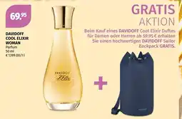 Müller Davidoff cool elixir woman parfum Angebot