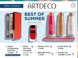 Müller Artdeco kosmetik Angebot